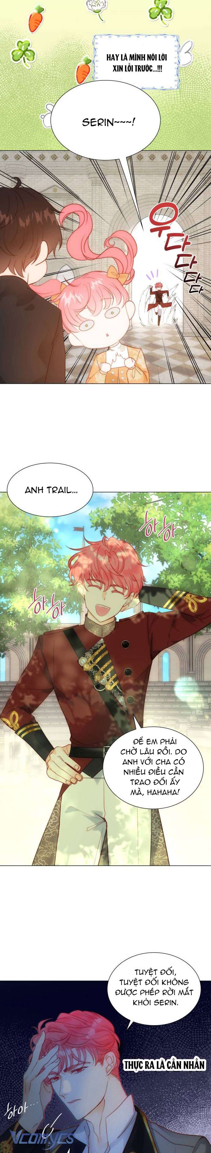 Tôi Được Sinh Ra Là Con Gái Thứ Hai Chapter 28 - Trang 4