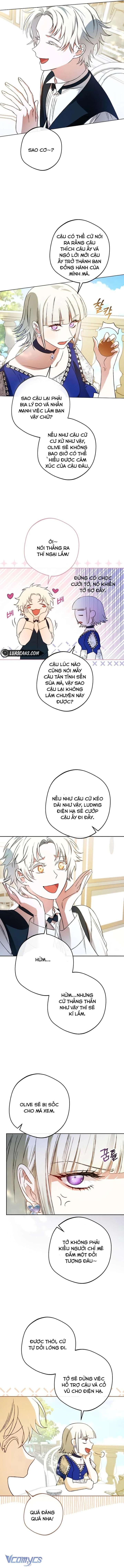 Bạo Chúa Độc Ác Trở Lại Chapter 16 - Trang 4