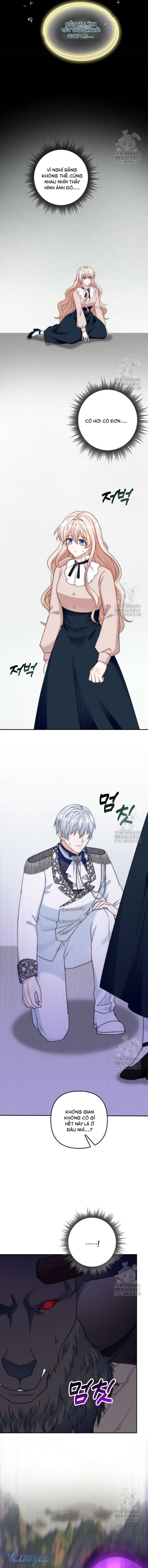 Tôi Sống Chung Với Mẹ Chồng Chapter 79 - Trang 3