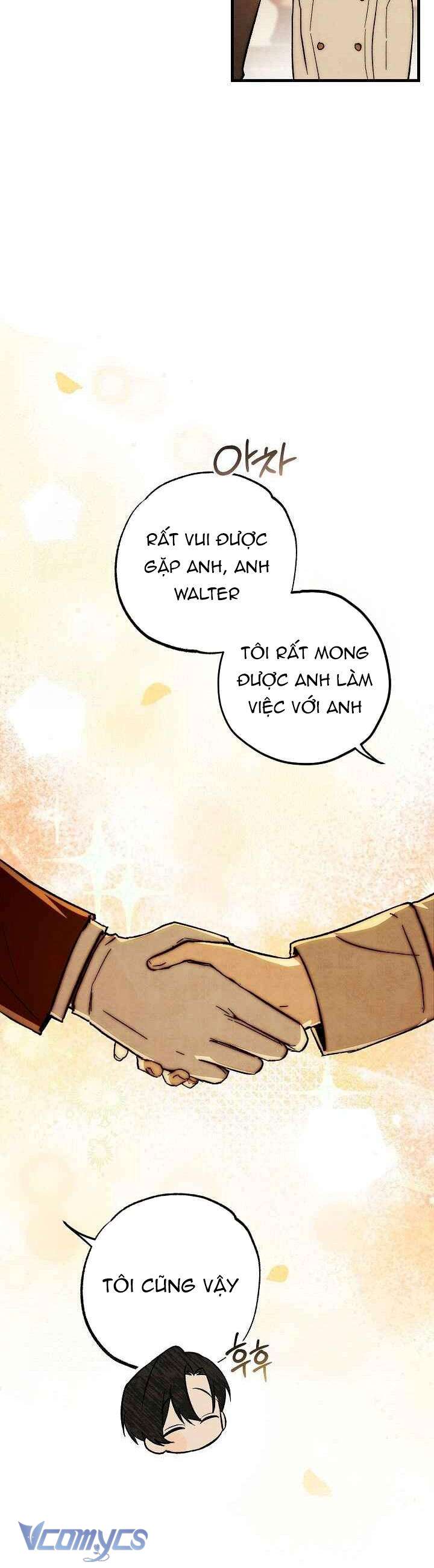 Chào Mừng Đến Với Dinh Thự Hoa Hồng Chap 5 - Trang 3