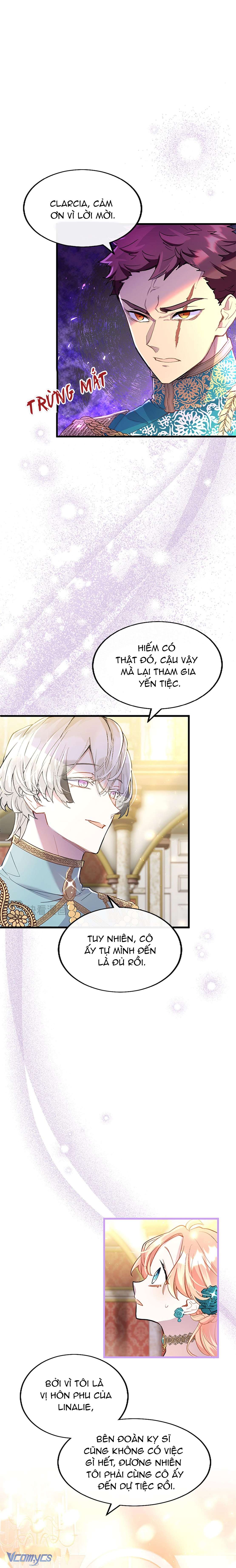 Đại Tiểu Thư Sao Phải Giả Nam Chapter 38 - Trang 4