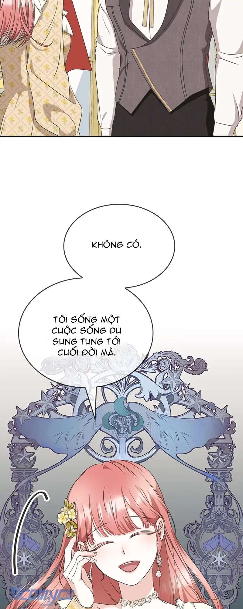 Sinh Ra Trở Thành Nhân Vật Không Có Trong Nguyên Tác Chap 28 - Trang 2