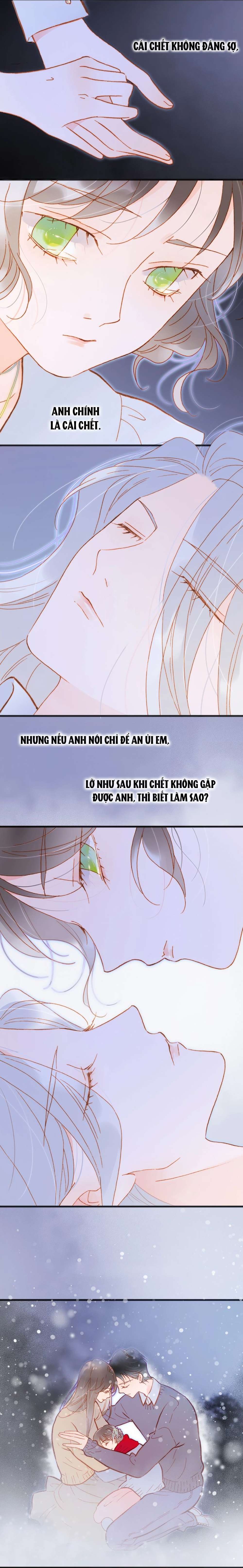 Tiếng Đàn Lặng Câm Giữa Lòng Vũ Trụ Chapter 85 - Trang 4