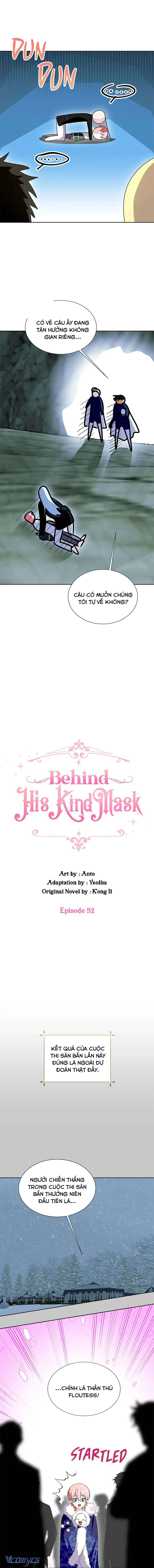 [PNT] Phía Sau Mặt Nạ Của Nam Chính Hiền Lành Chap 52 - Trang 2