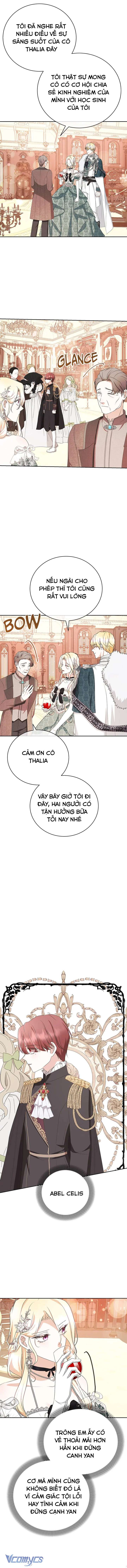 Sinh Ra Trở Thành Nhân Vật Không Có Trong Nguyên Tác Chap 64 - Next Chap 65