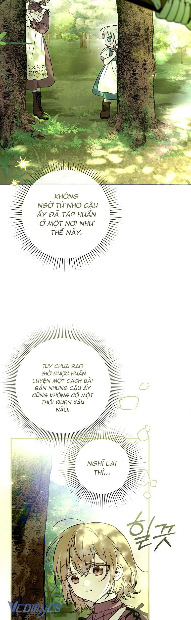 Độc Chiếm Sủng Ái Của Công Chúa Út, Mọi Người Đều Say Mê Tôi. Chap 4 - Trang 3