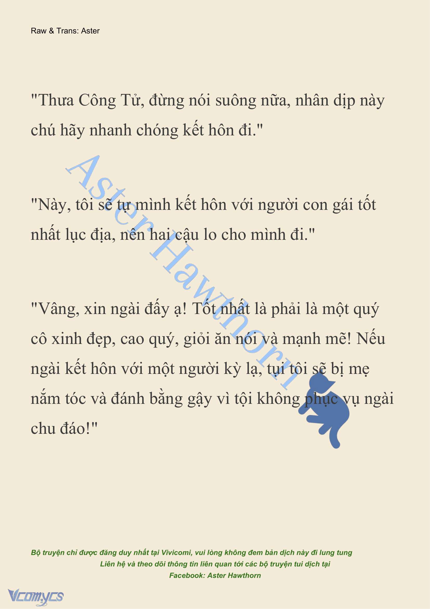 [NOVEL] Thiên Đường Của Valentina Chap 19 - Trang 2