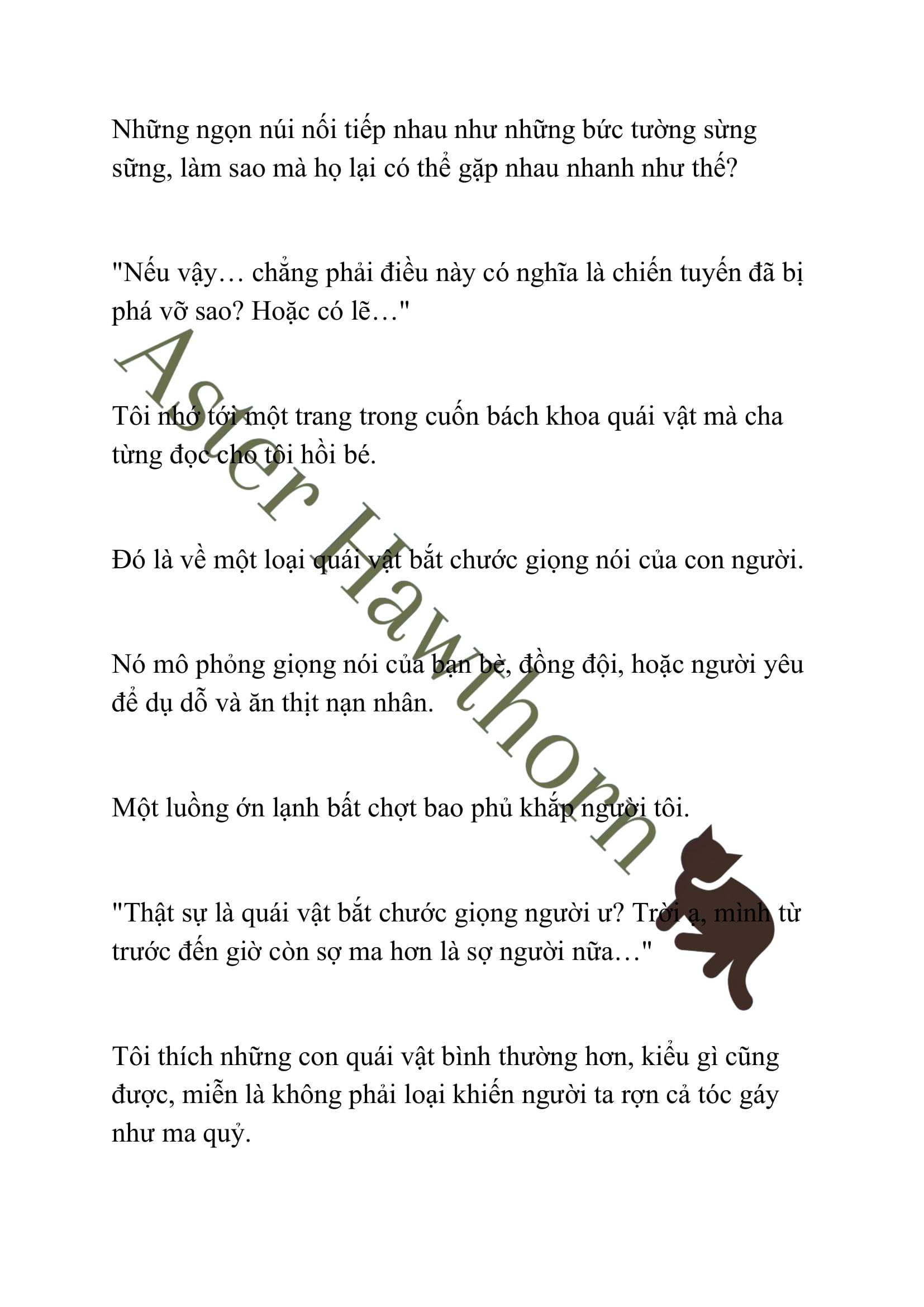 [NOVEL] Gặp Lại Kẻ Thù Ở Lễ Đính Hôn Chap 89 - Trang 2