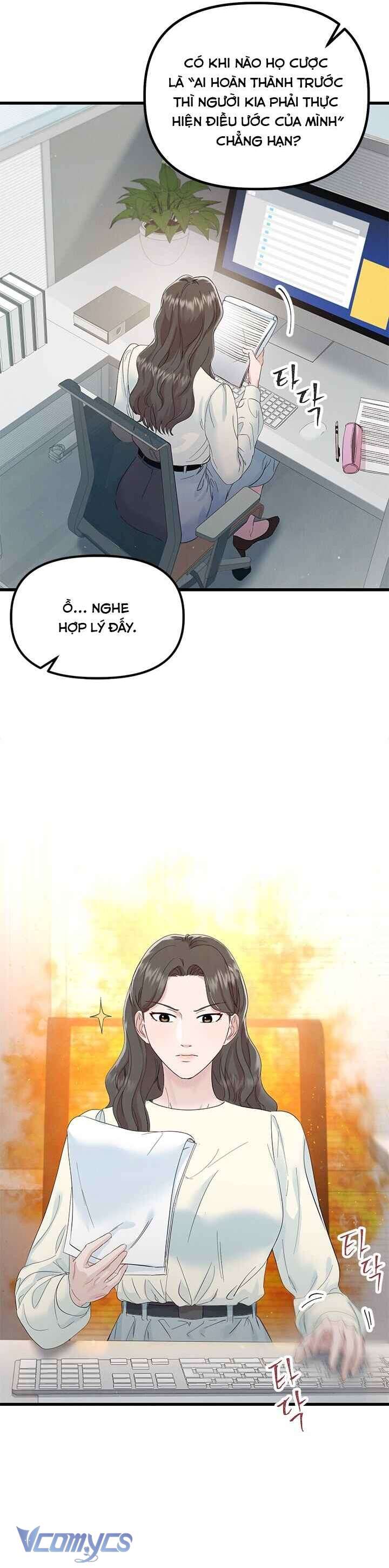 [18+] Đối Tác Dục Vọng Chap 25 - Next Chap 26