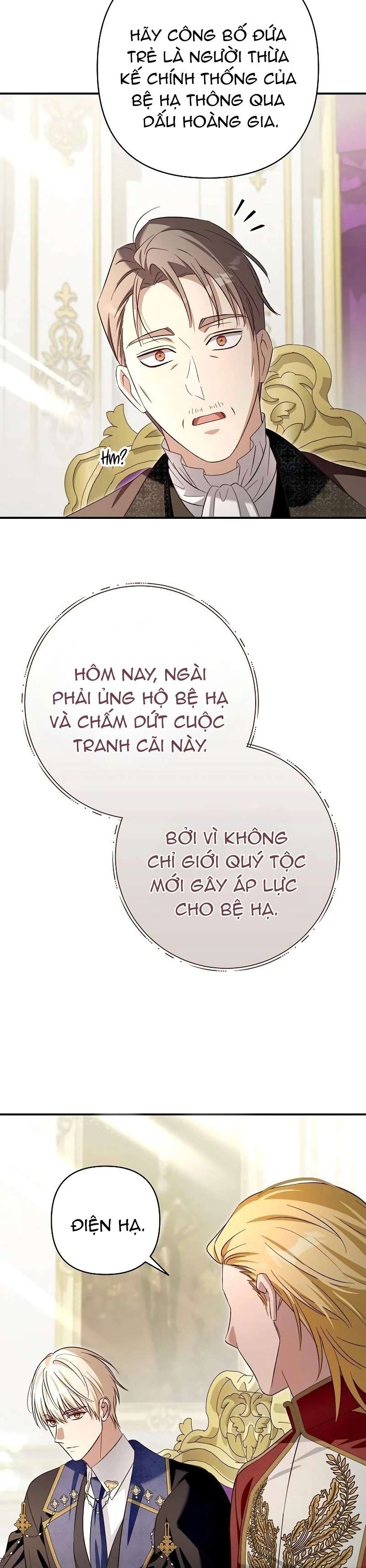 Cô Dâu Của Đại Công Tước Là Chiến Binh Địa Ngục Chap 24 - Trang 2