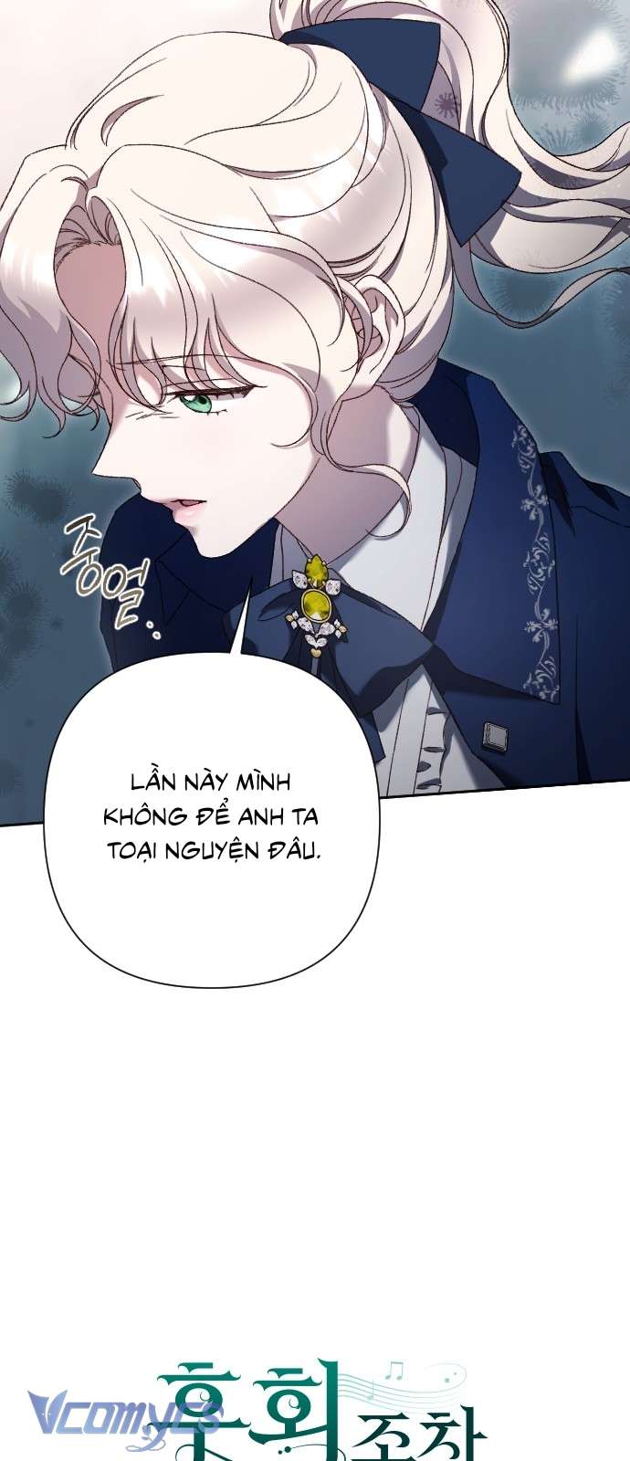 Dành Cho Những Ai Coi Hối Tiếc Là Điều Xa Xỉ Chap 40 - Next Chapter 41