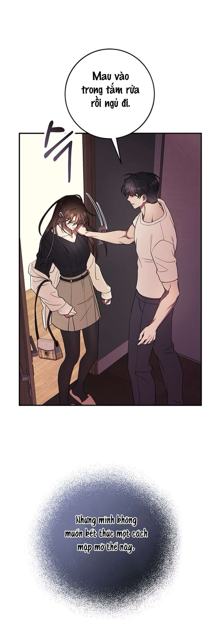 Oppa, Cho Em Xin Một Miếng Nào! Chap 3 - Trang 2