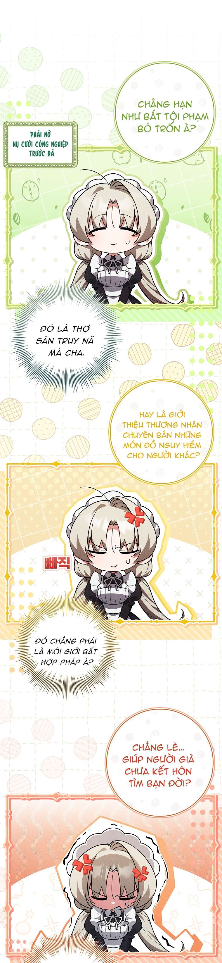 Văn Phòng Thám Tử Dành Cho Nam Chính Hối Hận! Chap 18 - Trang 3