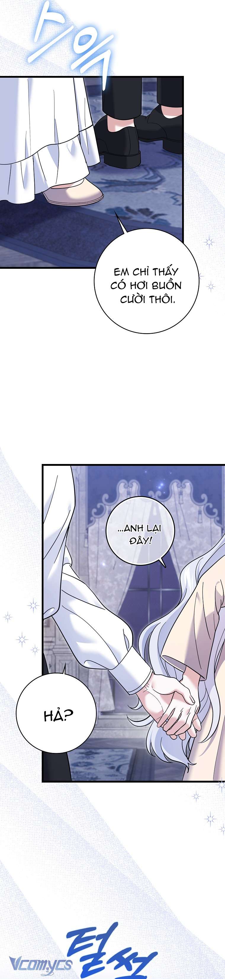 Vị Hôn Phu Phản Diện Cản Trở Con Đường Hoa Của Tôi Chap 72 - Trang 3