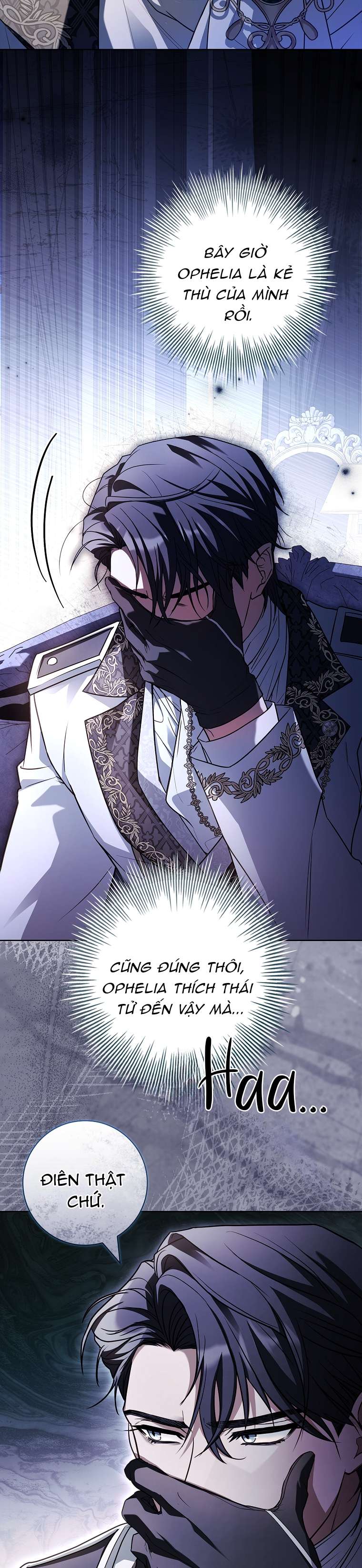 Chồng Ơi, Tại Sao Chúng Ta Không Thể Ly Hôn? Chap 59 - Trang 3