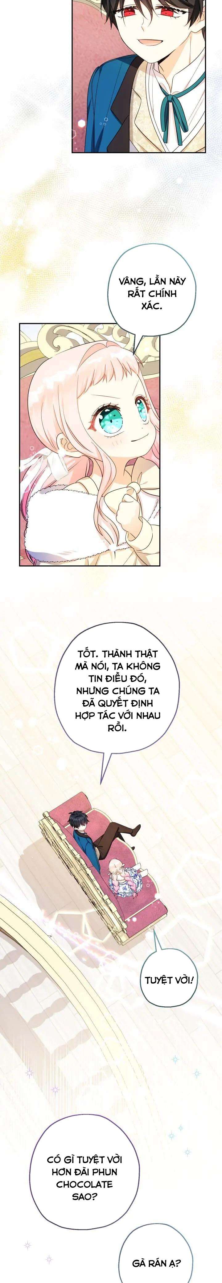 [PNT] Tiểu Thư Tích Tiền Đi Bụi Chap 44 - Next Chap 45