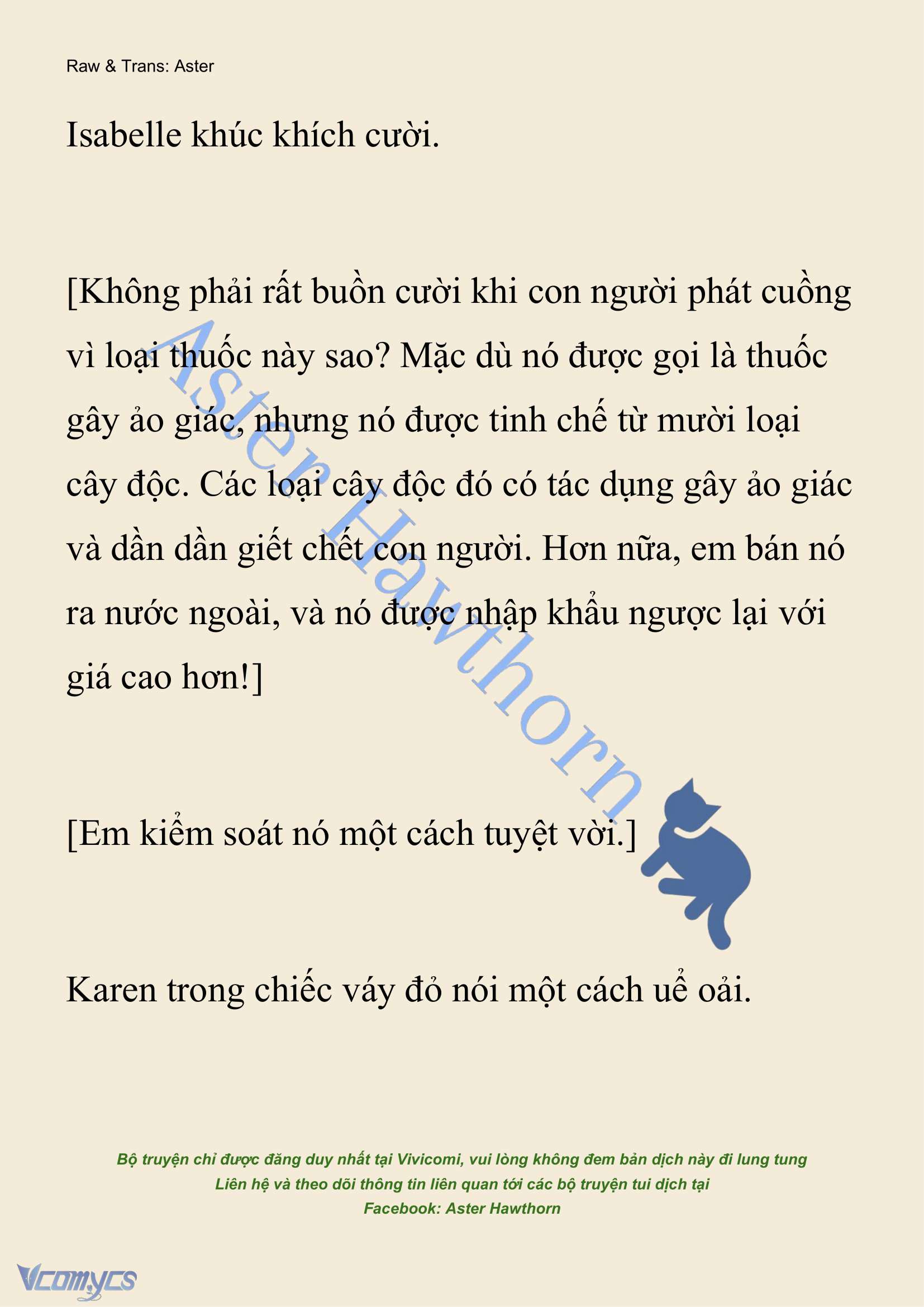 [NOVEL] Giết Cuộc Hôn Nhân Này Chap 101 - Trang 2