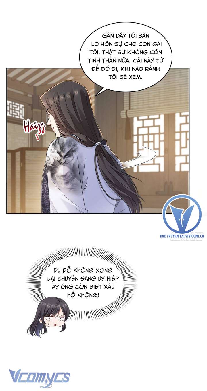 Hệt Như Hàn Quang Gặp Nắng Gắt Chap 544 - Trang 4