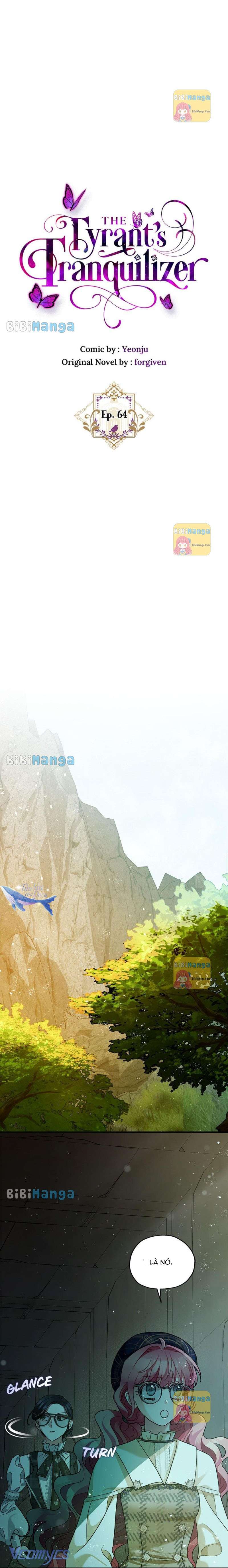 Liều Thuốc An Thần Của Bạo Chúa Chap 64 - Trang 2