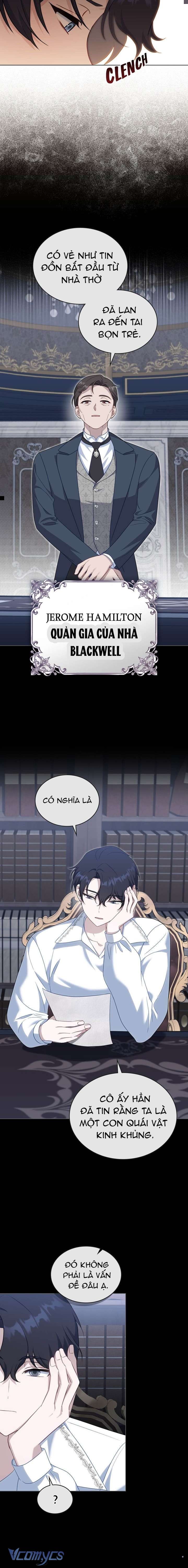 Chúa Phù Hộ Cho Sự Hủy Diệt Của Ta Chapter 5 - Trang 4