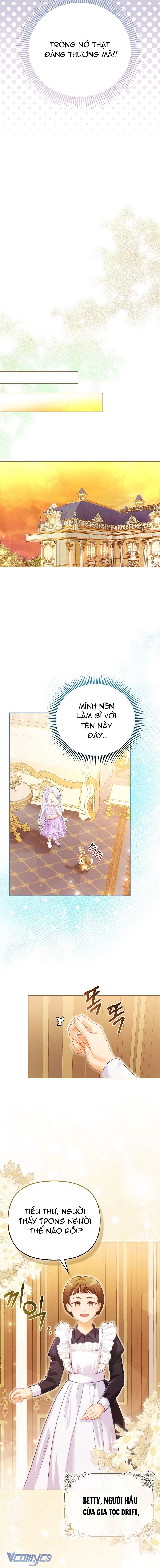 Phương Pháp Trồng Lúa Đặc Biệt Của Ác Nữ Chapter 9 - Trang 3