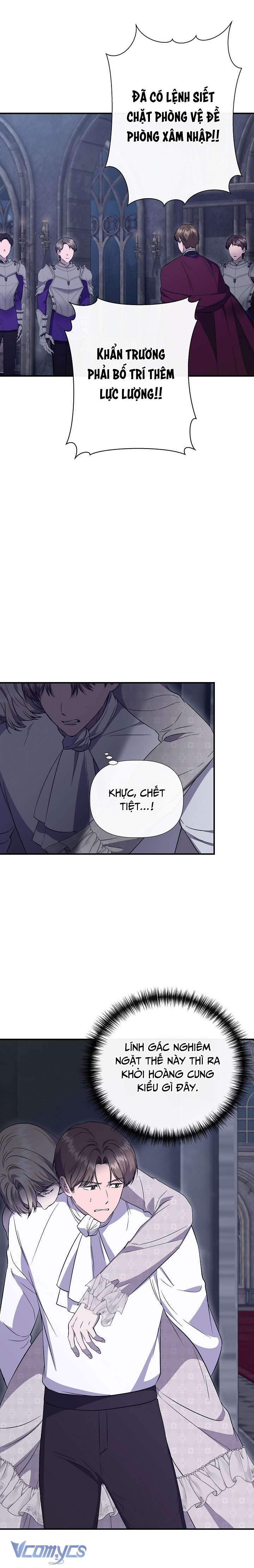 Tôi Không Phải Là Cinderella Chap 114 - Trang 2