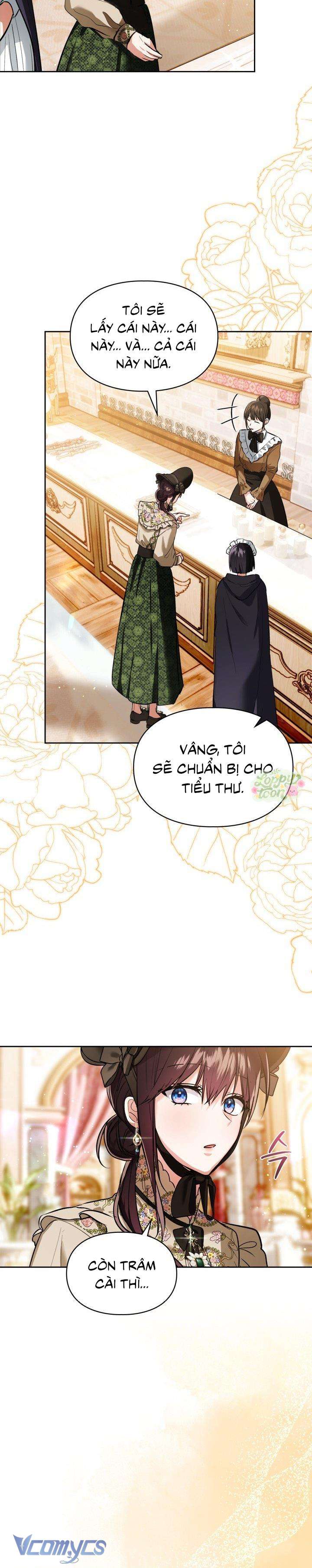 Tôi Mới Là Gia Chủ Thật Sự Chap 41 - Trang 2