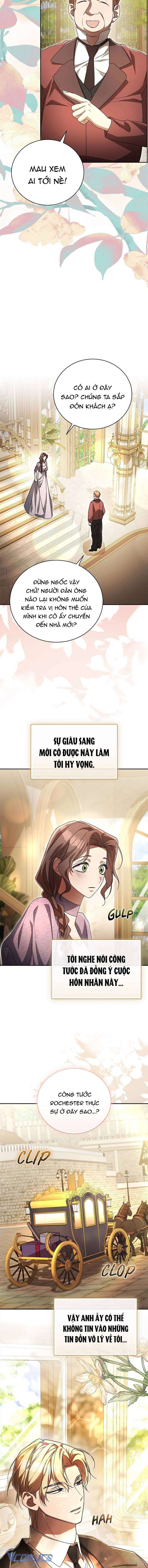 Hối Hận Kiêu Ngạo Chap 6 - Trang 3