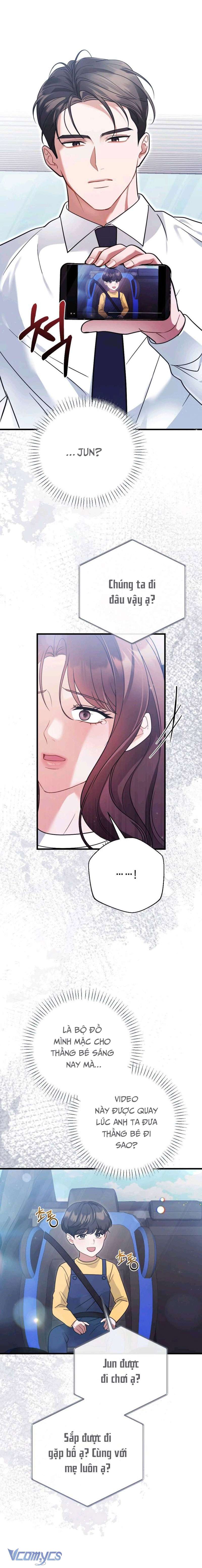 〔18+〕Người Chồng Tôi Từng Ruồng Bỏ Chap 2 - Trang 2