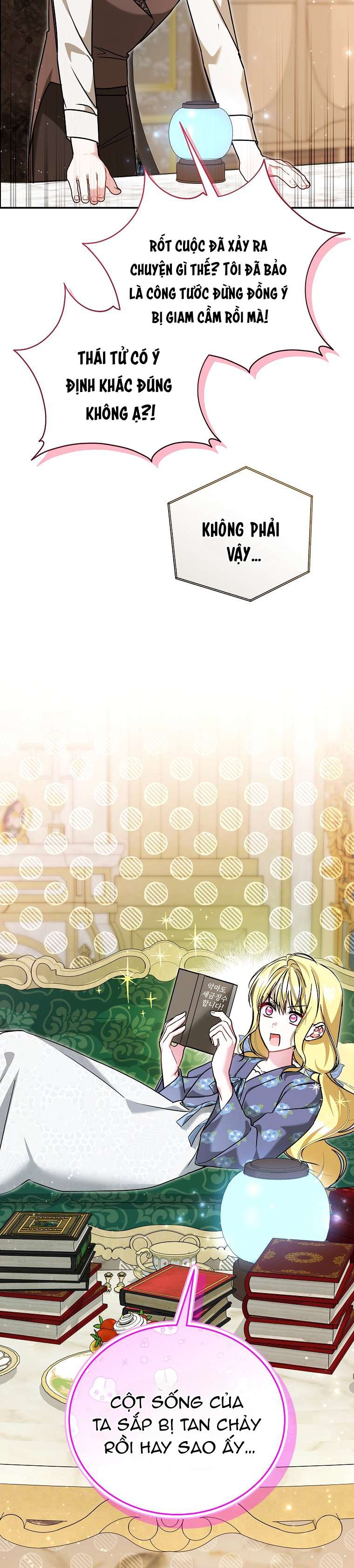 Chị Gái Tôi Là Nhân Vật Chính Chap 60 - Trang 2