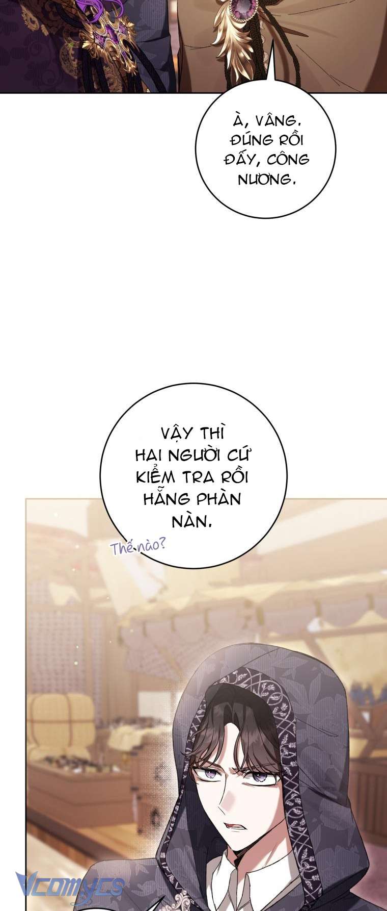 Làm Ác Nữ Bộ Không Tuyệt Sao? Chapter 71 - Trang 4