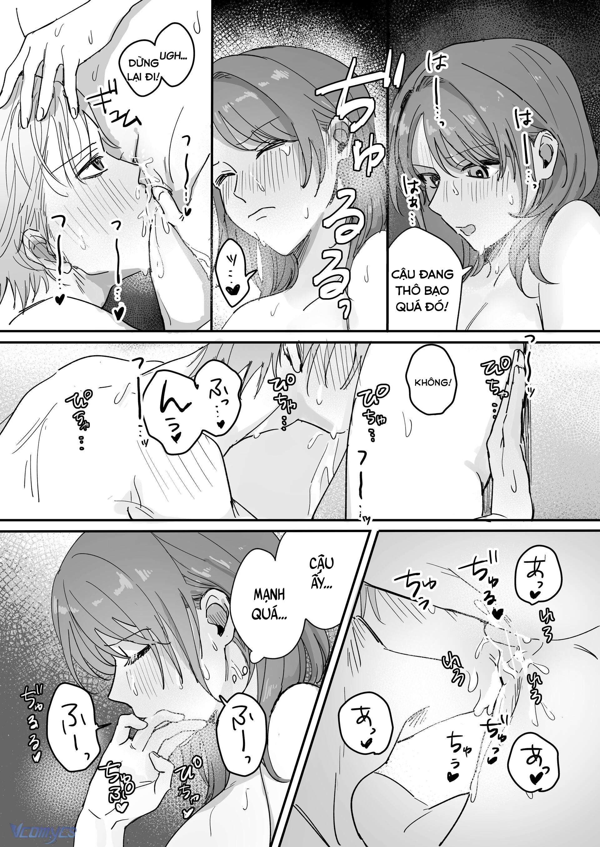 『18+』Tuyển Tập Truyện Ngắn Sếch Tàn Bạo Chap 75 - Trang 2