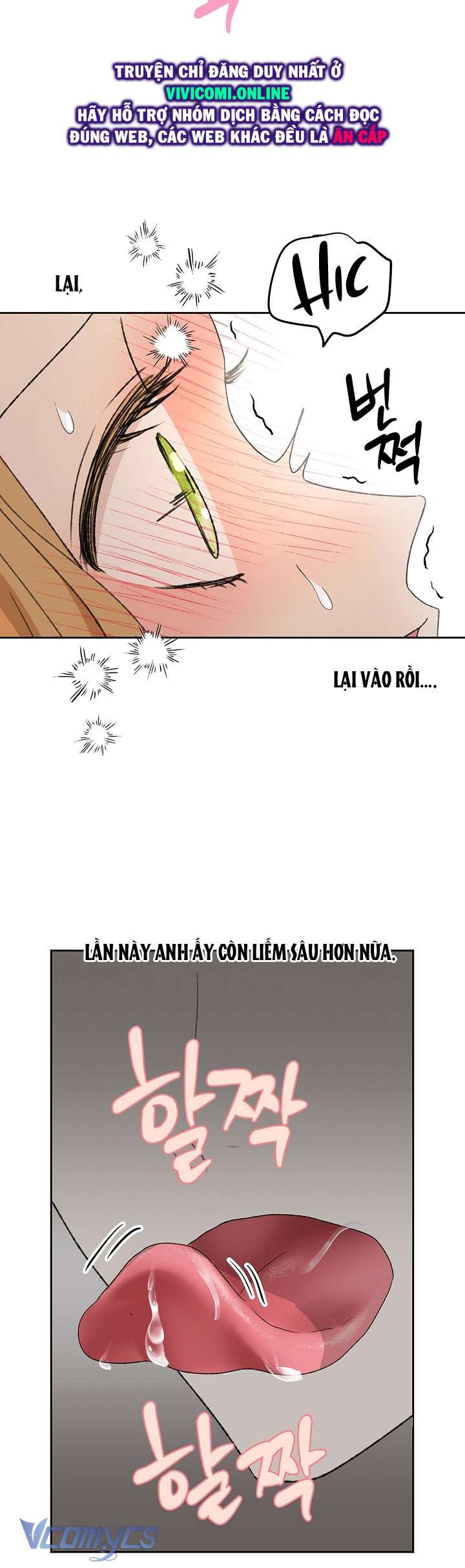 [KHÔNG CHE] Yêu Tinh Giao Phối Chap 23 - Next 