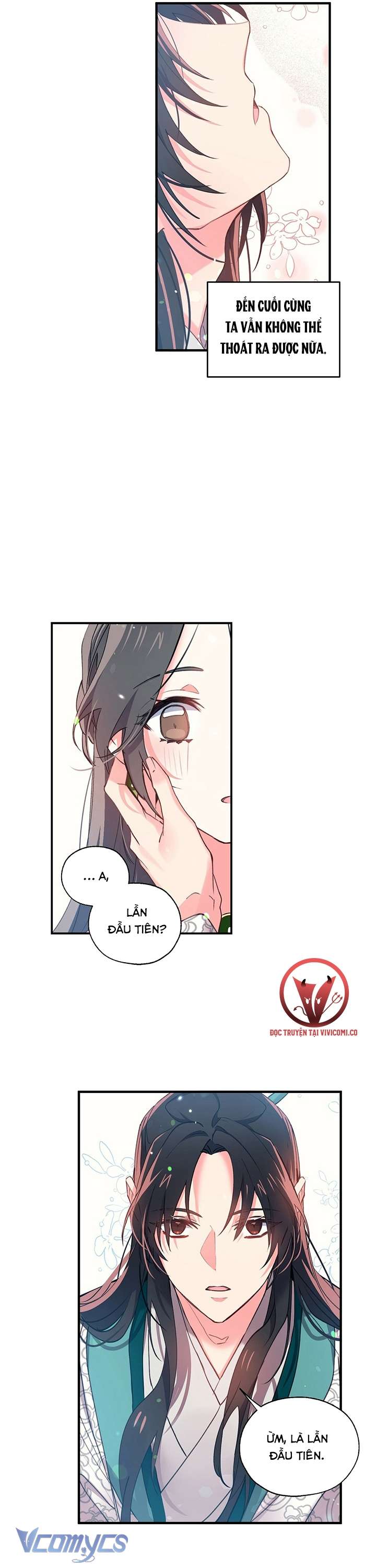 [18+] Chú Chim Nhỏ Của Yêu Tinh Chap 12 - Next Chap 13
