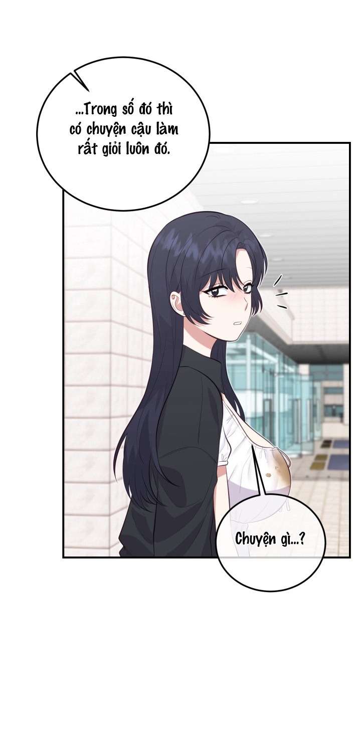 SHOW ME YOUR TEETH Chap 8 - Trang 3