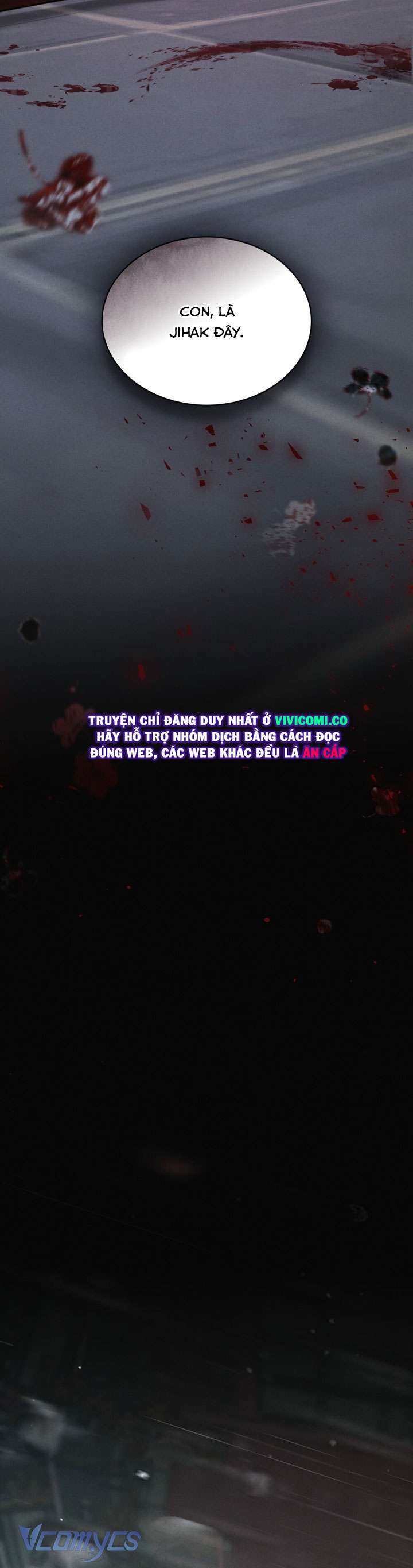 [18+] Đêm Giông Bão Chap 71 - Trang 2
