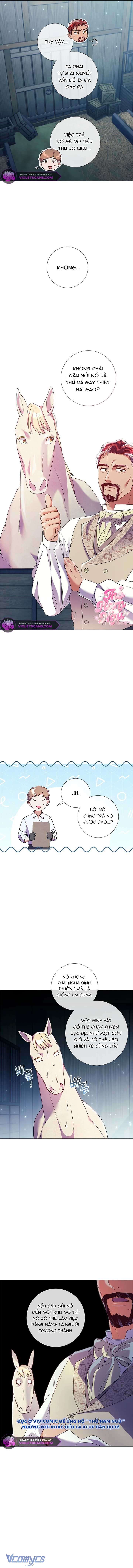 Sao Tôi Có Thể Li Hôn Khi Còn Chưa Kết Hôn Đây, Thưa Bệ Hạ Chap 24 - Trang 2