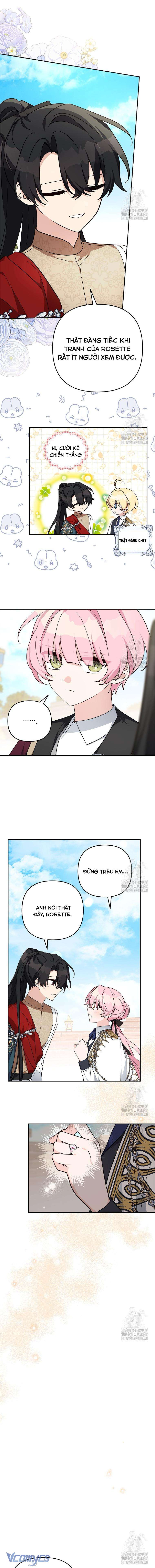 Tôi đã trở thành con gái út của công tước phản diện Chap 97 - Next Chap 98