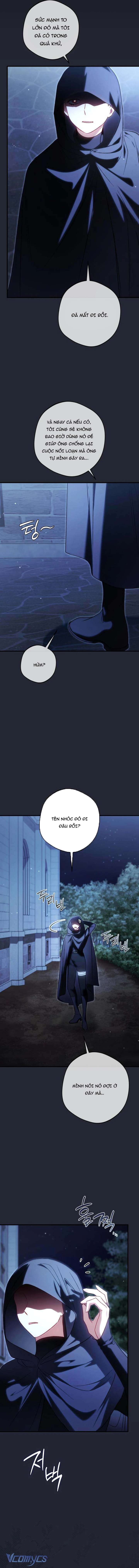 Bạo Chúa Độc Ác Trở Lại Chap 45 - Trang 3