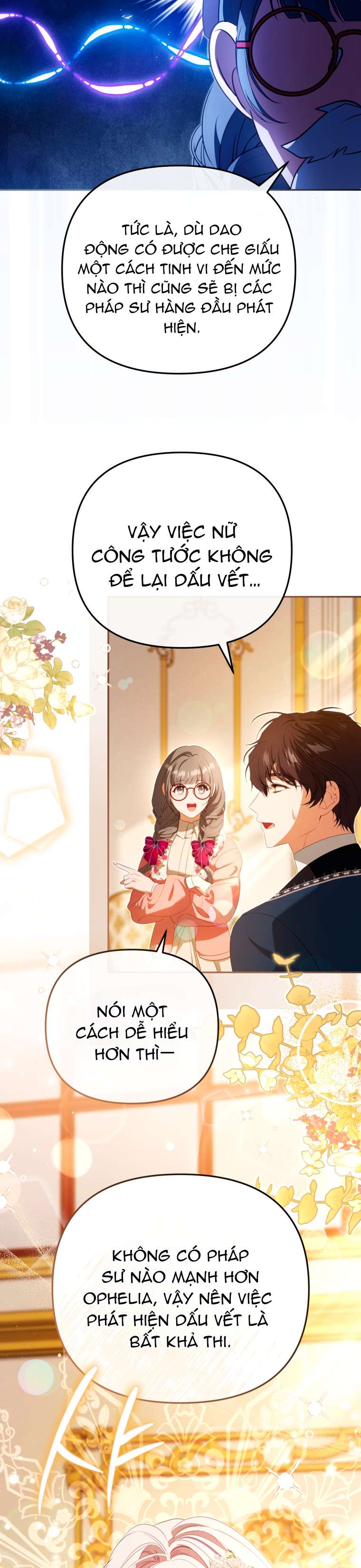 Người Phải Trả Giá Bằng Mạng Sống Vì Đã Lừa Dối Tôi Chap 23 - Trang 4