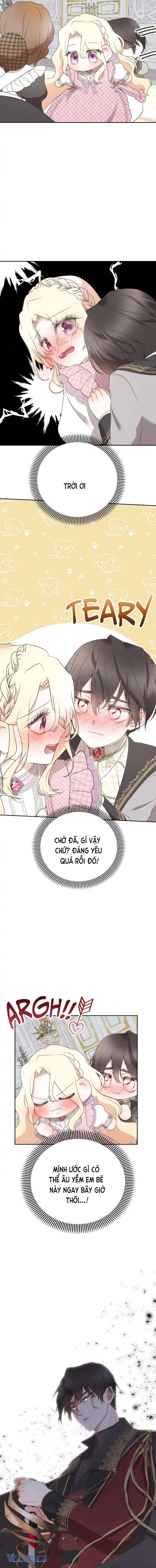 Sinh Ra Trở Thành Nhân Vật Không Có Trong Nguyên Tác Chapter 11 - Next Chapter 12