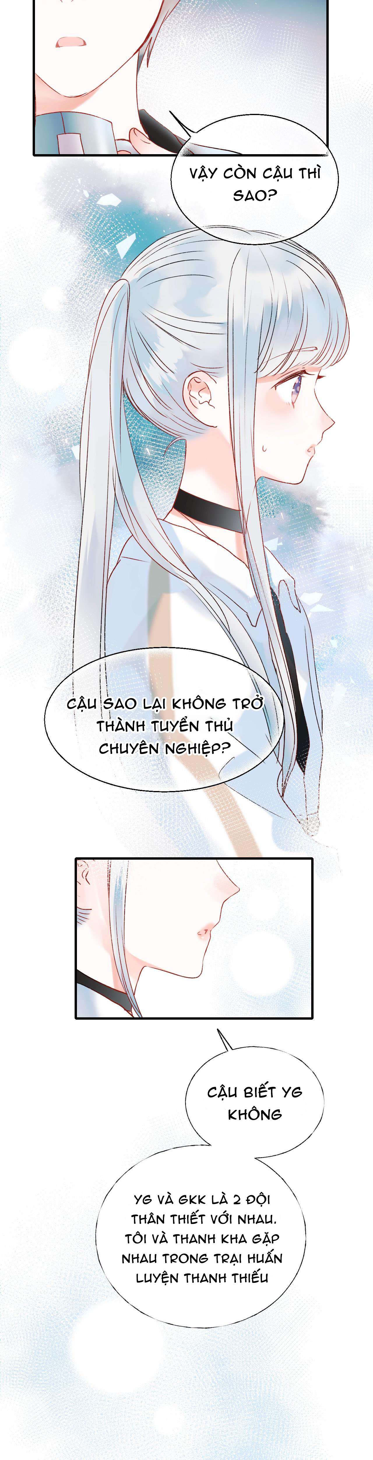 Thành Dã Tiêu Hà Chapter 34 - Trang 4