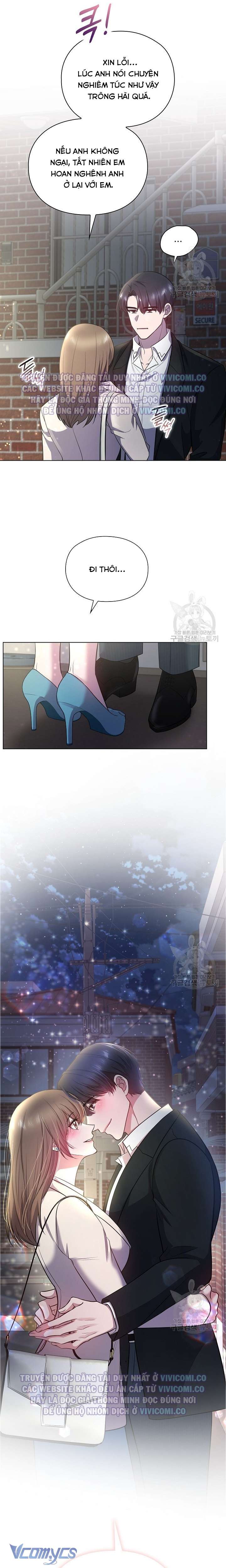 [18+] Mối Quan Hệ Không Lành Mạnh Chap 25 - Trang 2