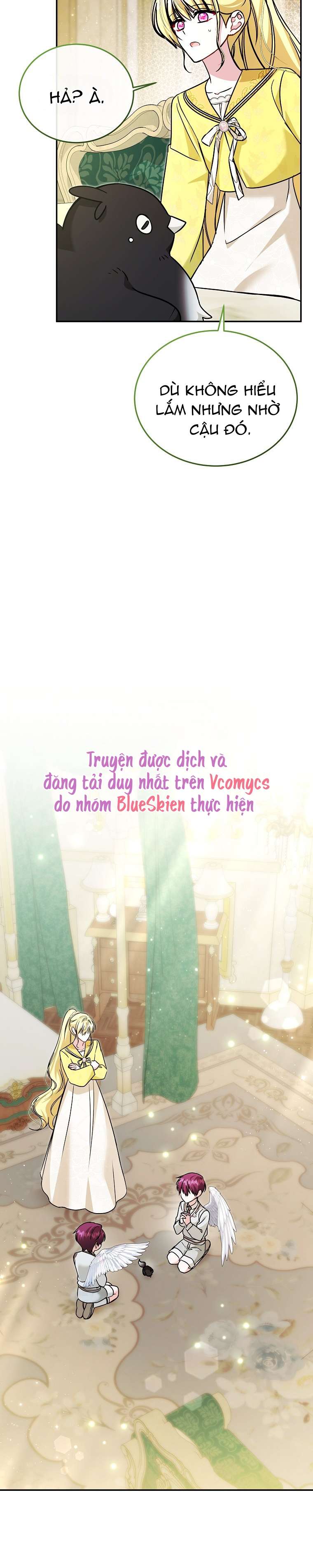 Chị Gái Tôi Là Nhân Vật Chính Chap 64 - Trang 2