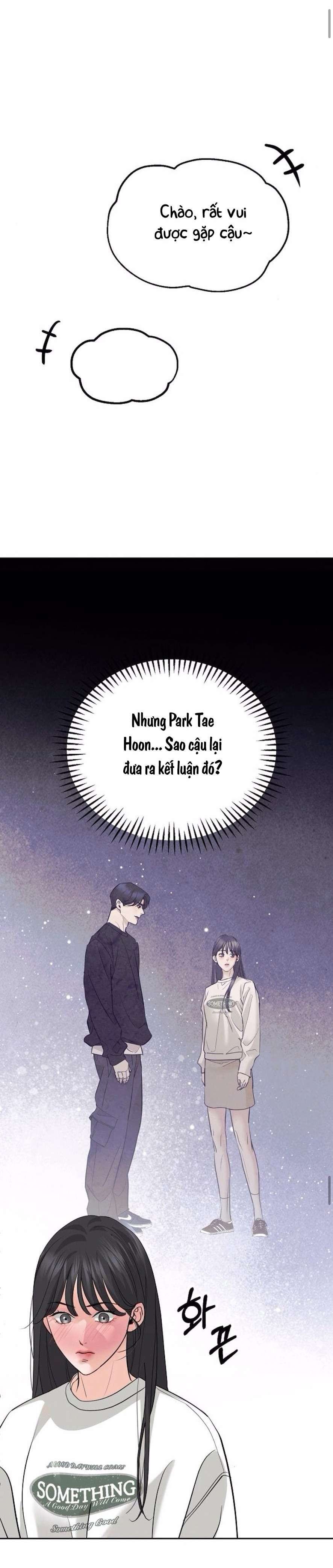 〖18+〗- Cẩn Thận Va Phải Tình Yêu Chap 2 - Trang 2
