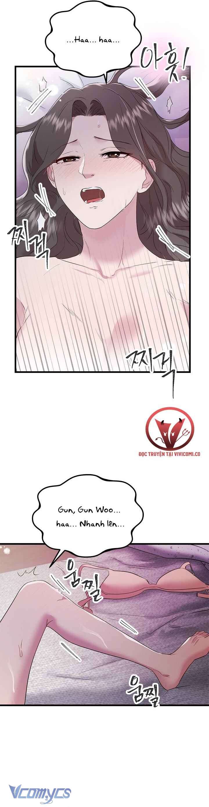 [18+] Đối Tác Dục Vọng Chap 25 - Next Chap 26