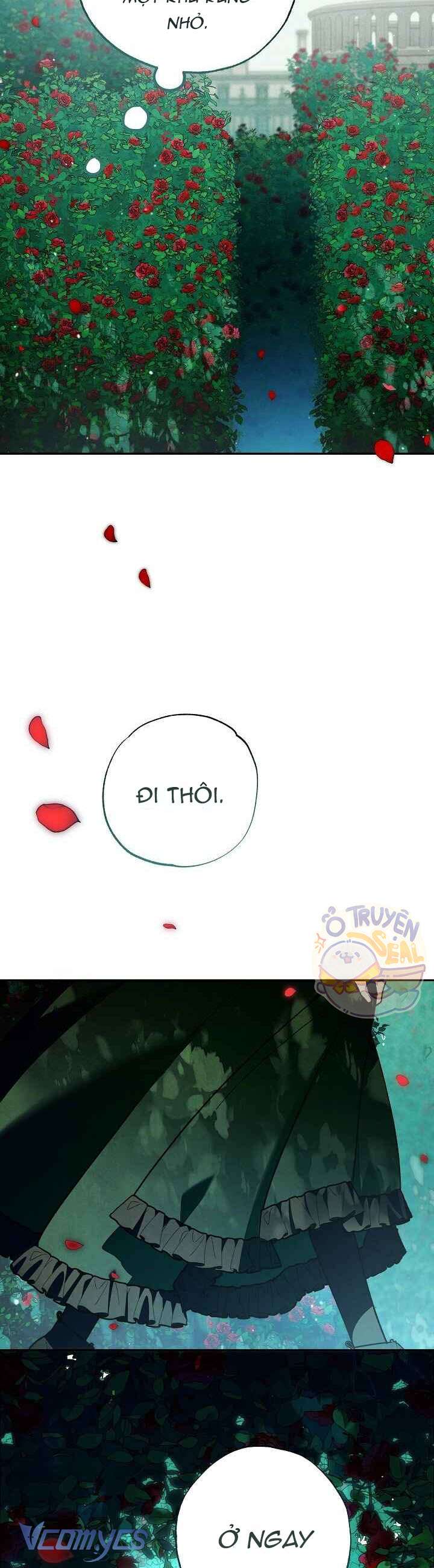 Chào Mừng Đến Với Dinh Thự Hoa Hồng Chap 10 - Trang 3