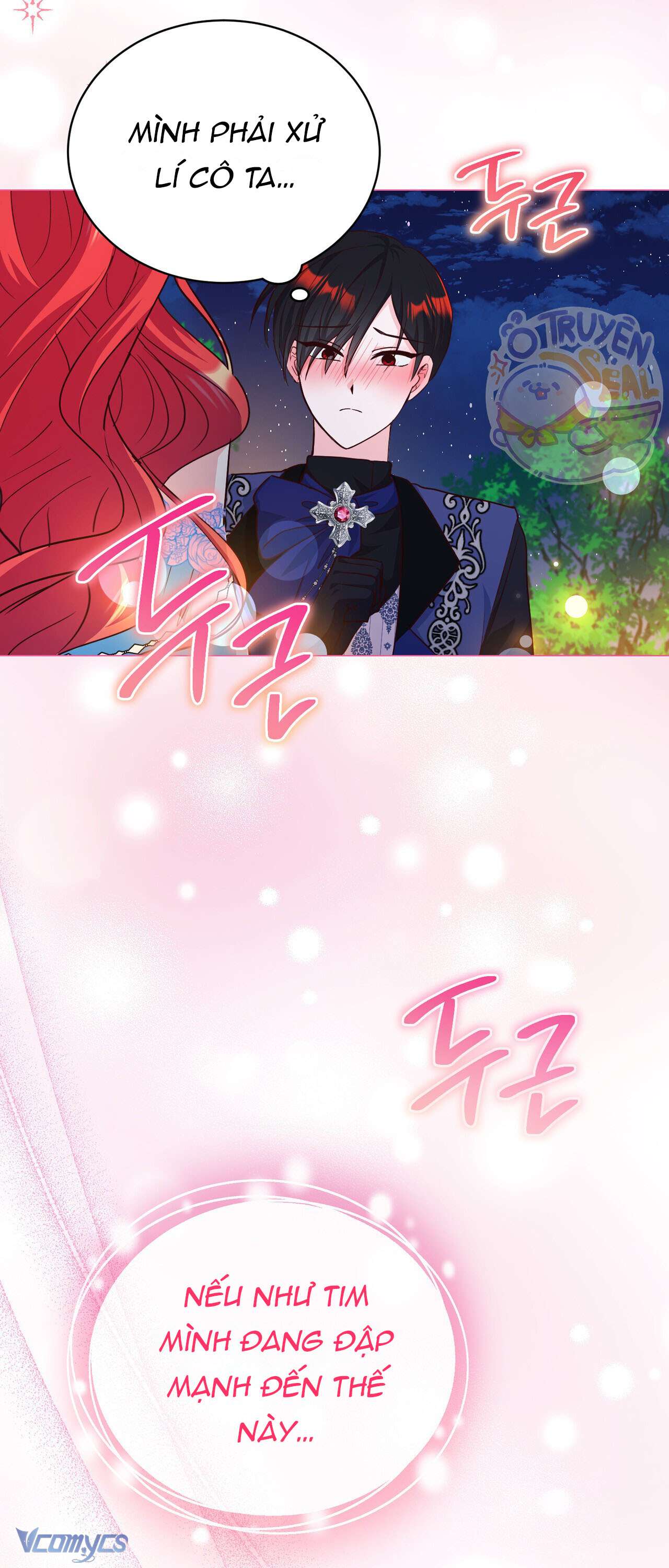 Kết Thúc Viên Mãn Không Cần Tình Yêu Chap 9 - Trang 2