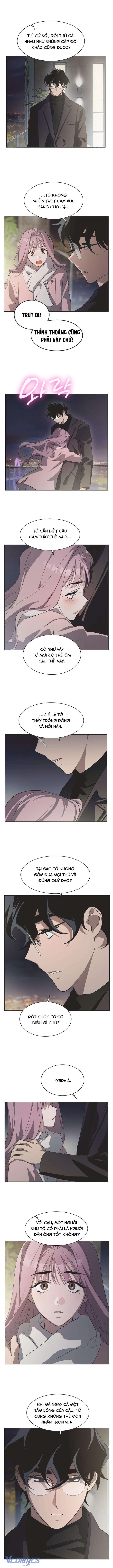 Lọ Lem Không Hoàn Hảo Chap 88 - Trang 4