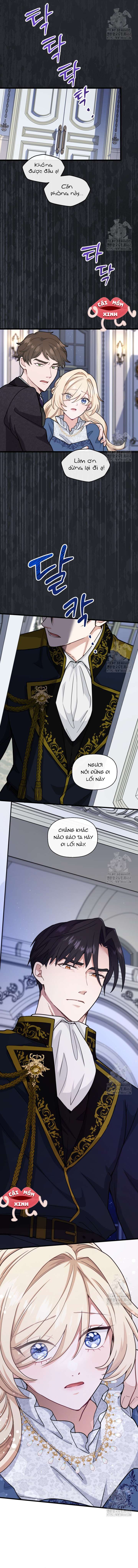 Bệ Hạ, Xin Hãy Quên Tôi Đi Chap 12 - Next Chap 13